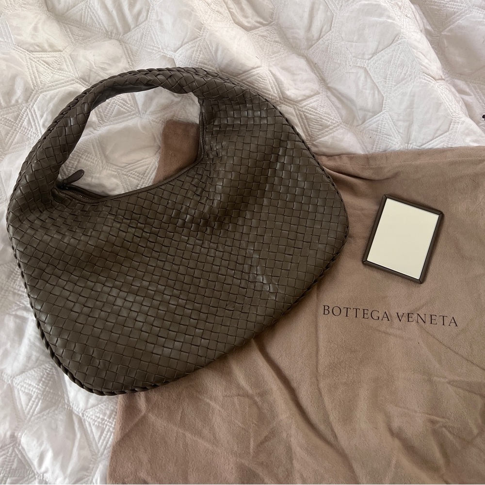 Bottega Veneta Intrecciato Hobo Bag